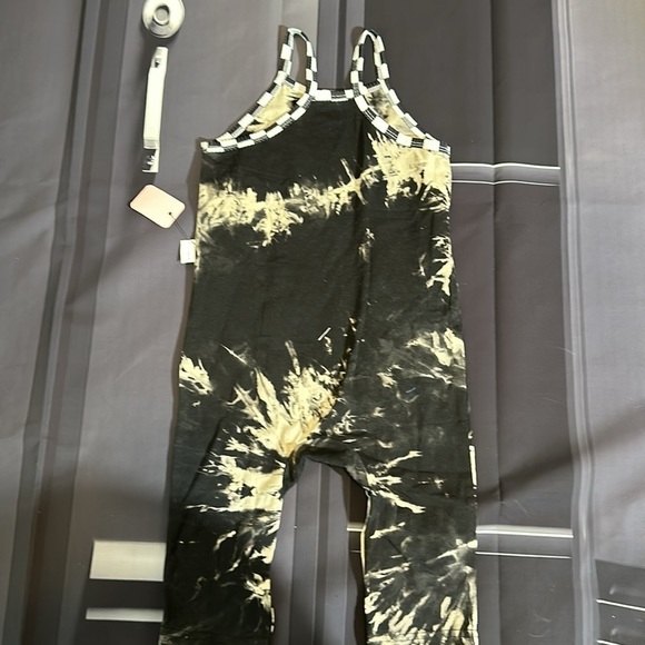 Rock n Roll baby/toddler girls romper - Picture 6 of 6